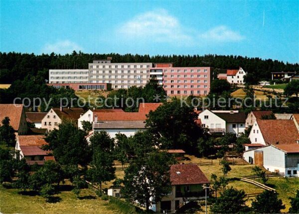 Buechelberg Gunzenhausen Feierabendhaus