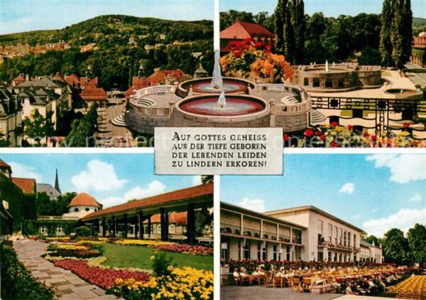 Bad Nauheim Kurhaus Park Kurkonzert