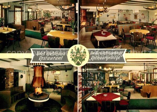 Oberhundem Hotel Waldhaus Restaurant Am Hirschfrei