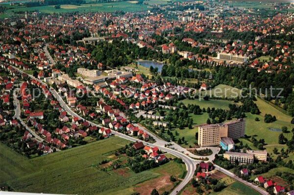 Bad Salzuflen Kurklinik der LVA Kurklinik Lipperland