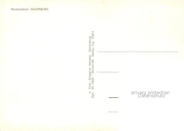Sahlenburg Fliegeraufnahme – Bild 2