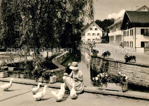 Bad Woerishofen Am Mühlbach