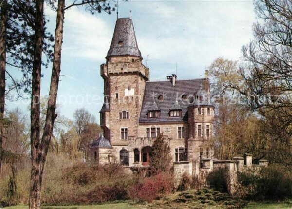 Zueschen Fritzlar Hotel Pension Schloss Garvensburg