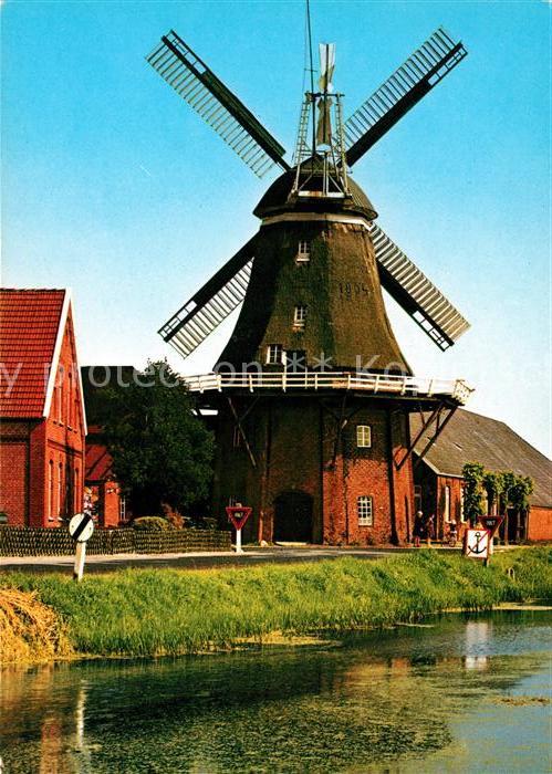 Ostgrossefehn Mühle