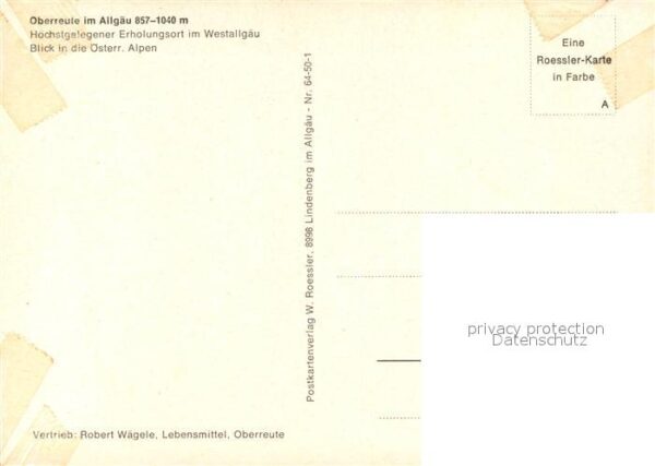 Oberreute Panorama – Bild 2