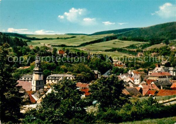 Bad Salzschlirf Panorama
