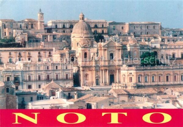 Noto Centro Storico