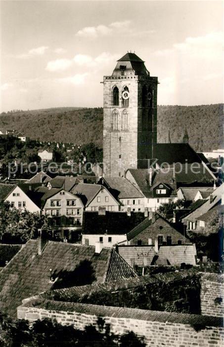 Bad Hersfeld Stadtkirche