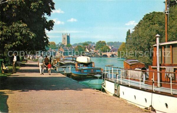 Henley-on-Thames Promenade