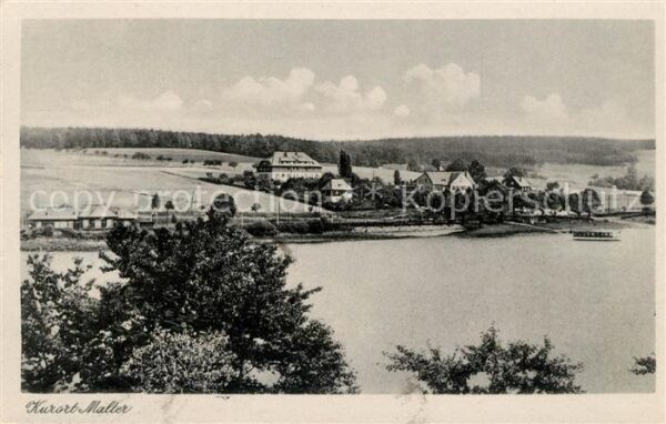 Malter Kurhaus Gasthof und Strandbad