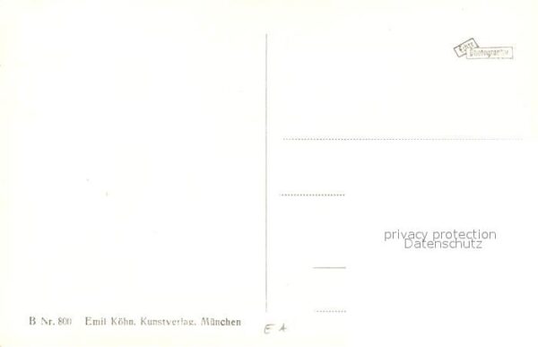Muenchen Am königlichen Platz – Bild 2