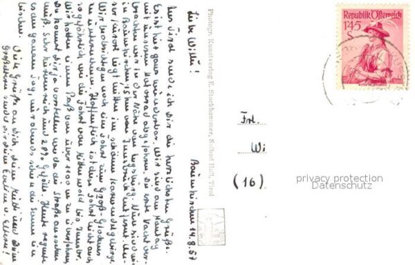Baumkirchen mit Bettelwurf – Bild 2