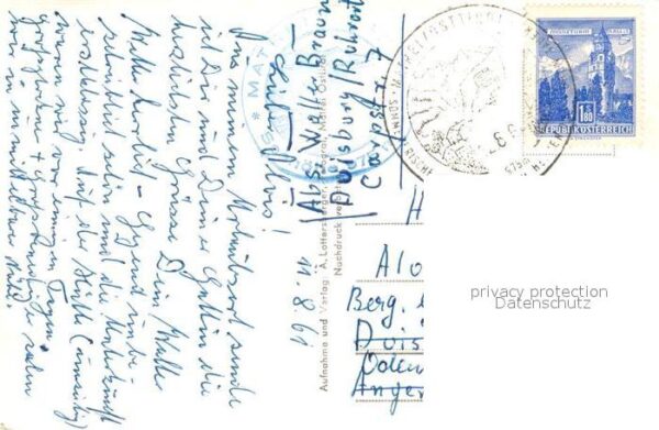 Matrei Brenner Kaisertörlhütte Grossglockner – Bild 2