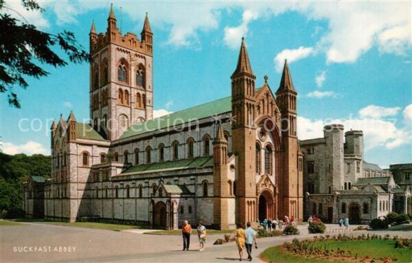 Buckfastleigh Buckfast Abbey