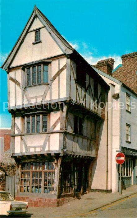 Exeter Amethist Haus