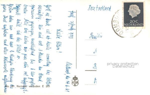 Domburg Duin en Strand – Bild 2
