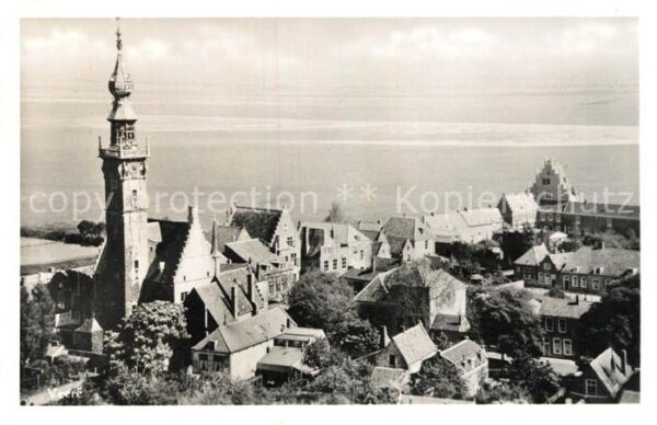 Veere Ortsblick