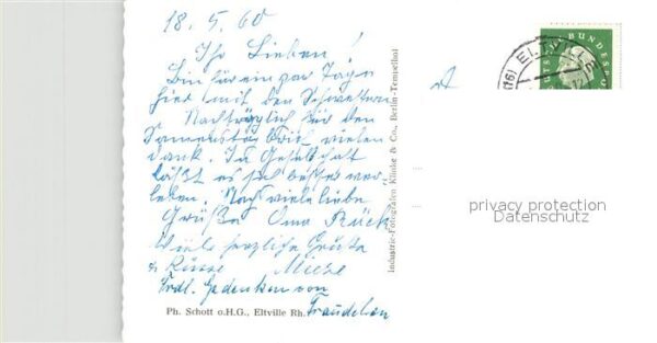 Eltville Rhein Fliegeraufnahme – Bild 2