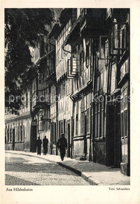 Hildesheim Strassenpartie