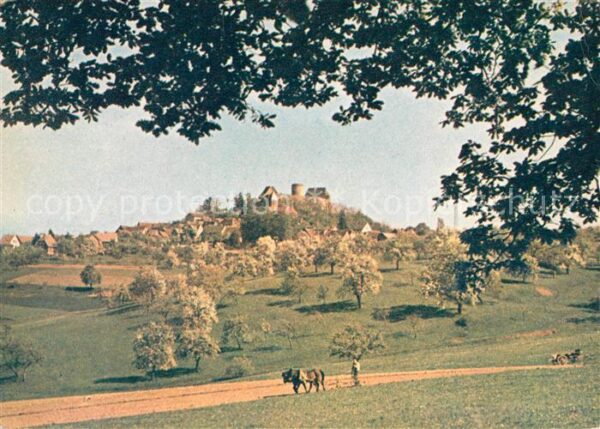 Otzberg Odenwald Jugendherberge