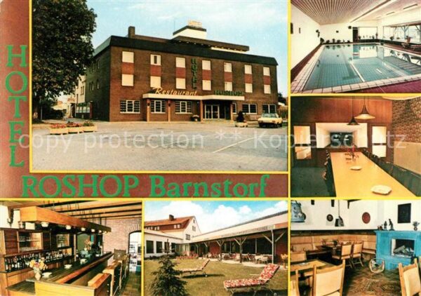 Barnstorf Diepholz Hotel Roshop Hallenbad Kegelbahn Gastst