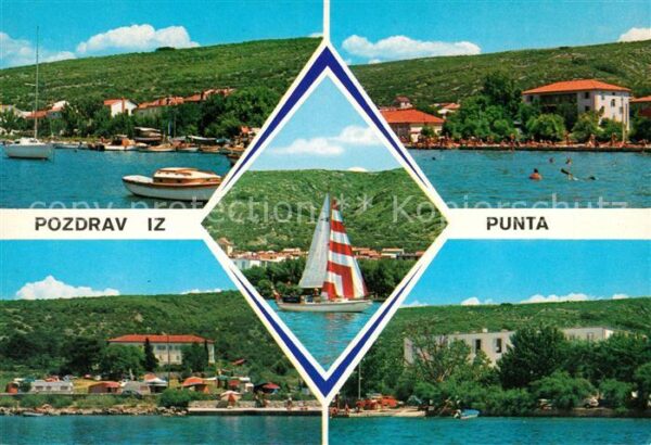 Punta Umag Teilansichten