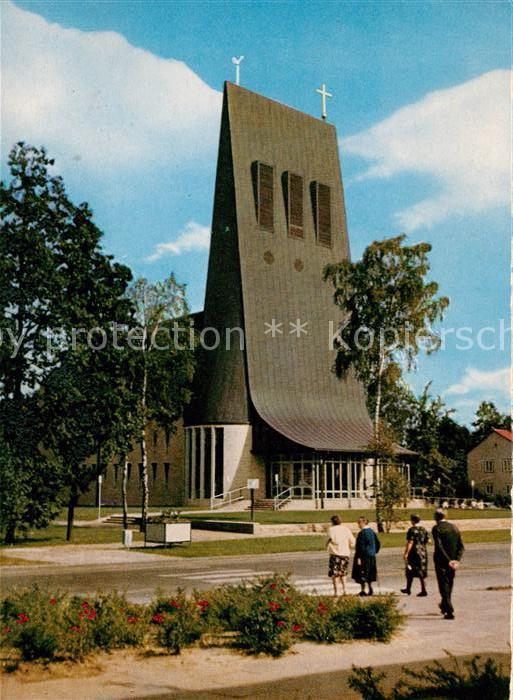 Mittwald Espelkamp Thomaskirche