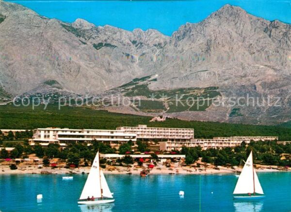 Basko Polje Strand Hotels