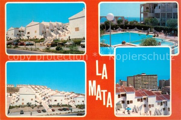 La Mata Diversos aspectos