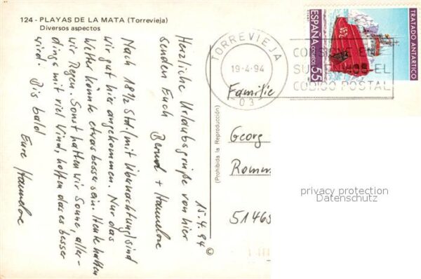 La Mata Diversos aspectos – Bild 2