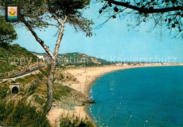 Castelldefels Panorama