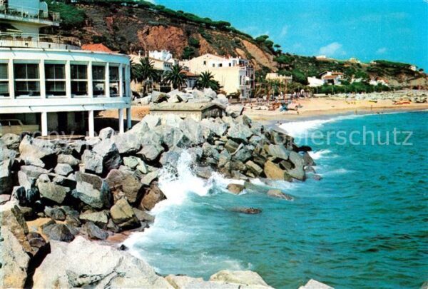 Caldetas Playa