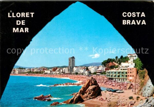 Lloret de Mar Costa Brava