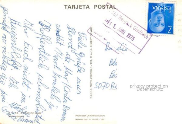 Lloret de Mar Costa Brava – Bild 2