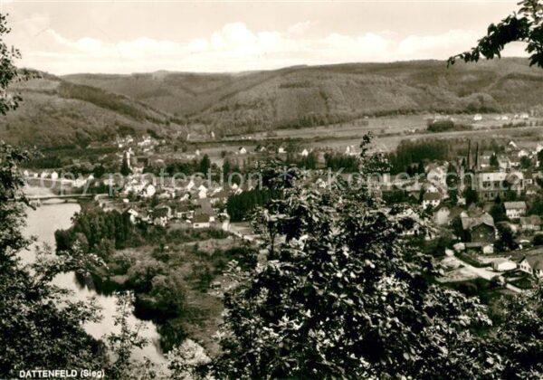Dattenfeld Panorama