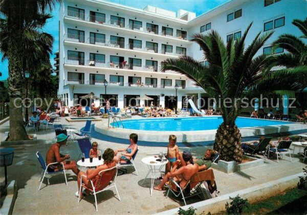 Cala Millor Mallorca Hotel Romani