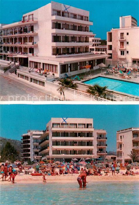 Cala Millor Mallorca Hotel An Ba