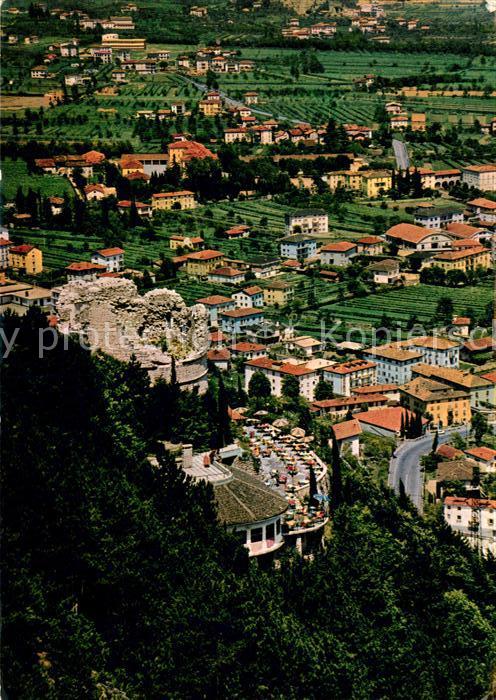 Riva del Garda Chalet Bastione