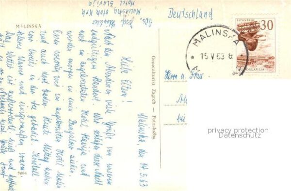 Malinska Krk Teilansichten – Bild 2