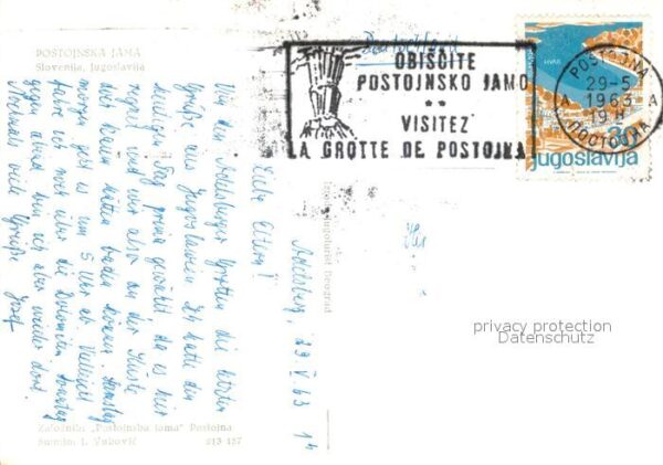 Postojnska Jama – Bild 2