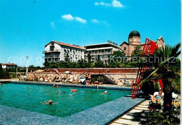 Montegrotto Terme Hotel Terme Bagno Romano