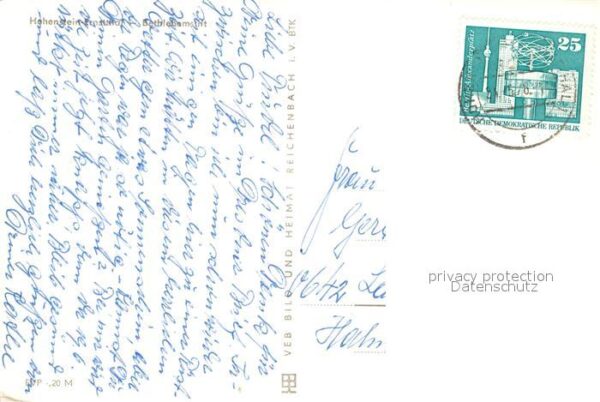 Hohenstein-Ernstthal Bethlehemstift – Bild 2