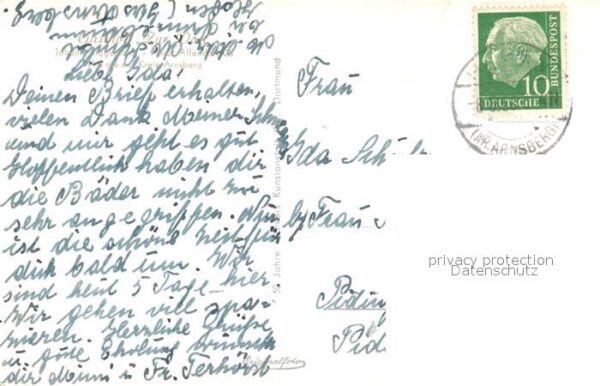 Hagen Sorpetal Panorama – Bild 2
