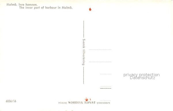 Malmoe Hafenpartie – Bild 2