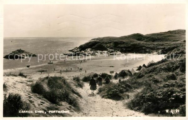 Portmadoc Carreg CNWC