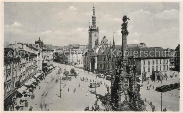 Nettelstedt Marktplatz Denkmal