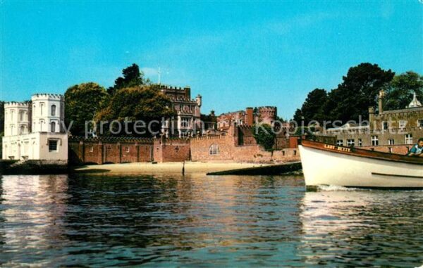 Bournemouth Brownsea Island Poole Harbour