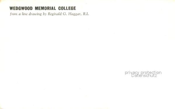 Staffordshire Moorlands Wedgwood Memorial College – Bild 2