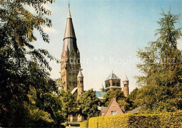 Rheine St Antonius Basilika