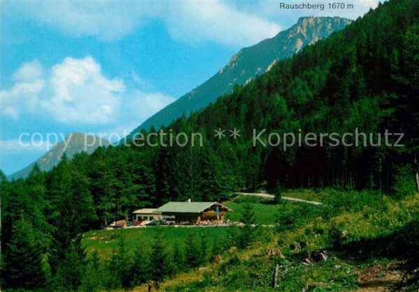 Ruhpolding Raffner Alm